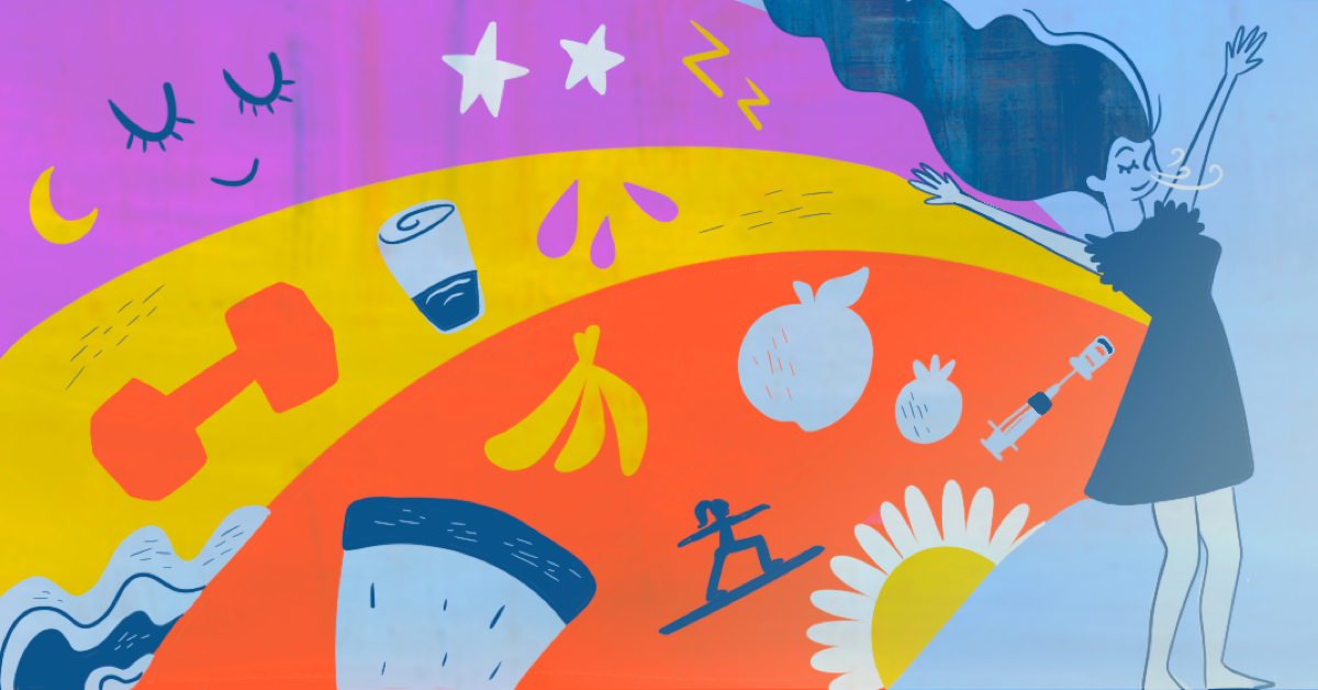 Managing Nonalcoholic Steatohepatitis (NASH) With Diet and Lifestyle image