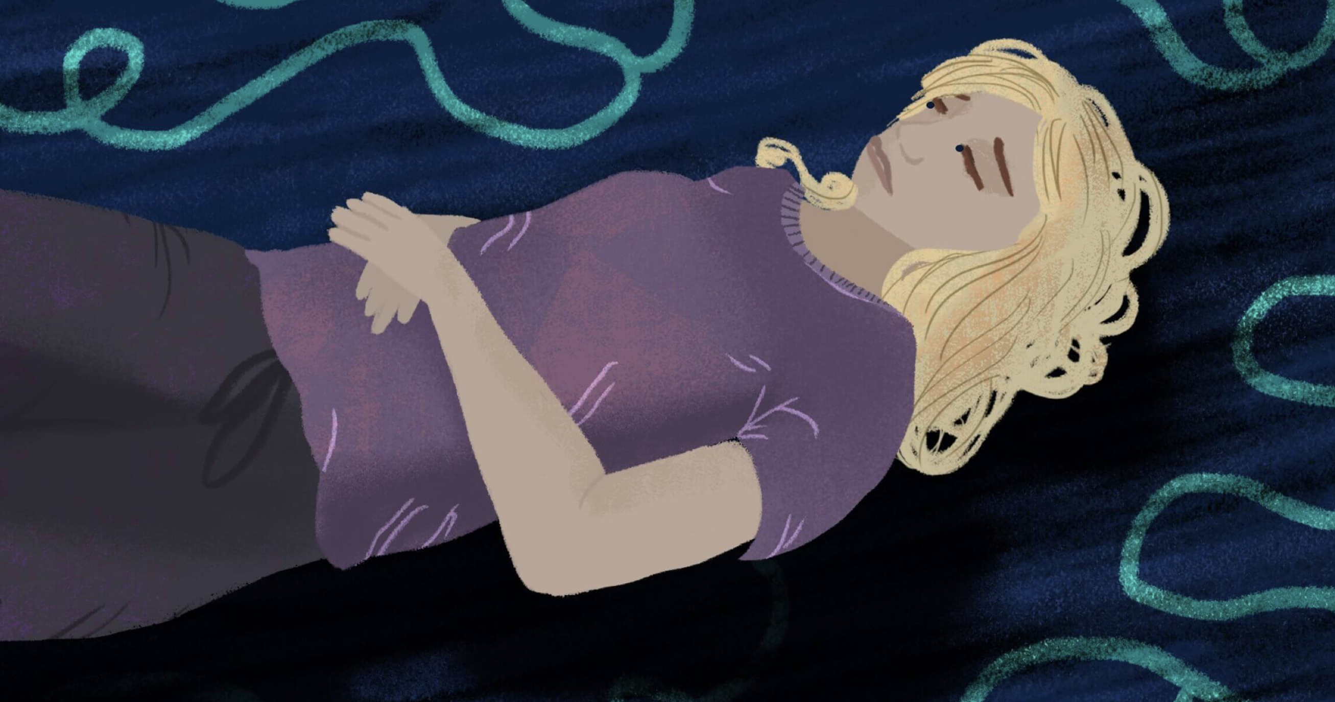 Lingering Pain and Damage After NASH Diagnosis