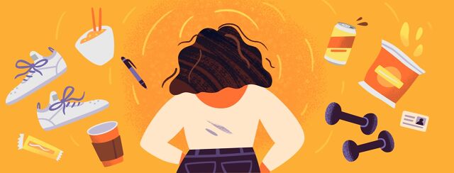 Finding Balance With Healthy Living for NASH image