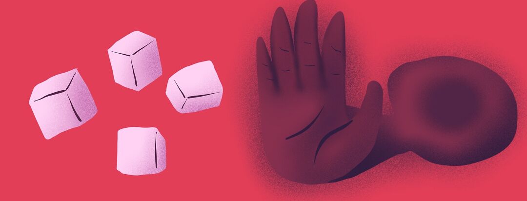 How I Watch My Sugar Intake for Liver Health image