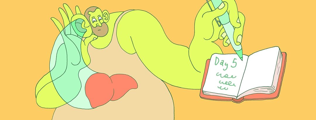 Worsening Liver Function – Action &amp; Prevention image