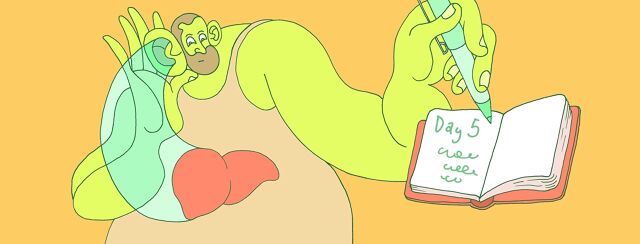 Worsening Liver Function – Action & Prevention image