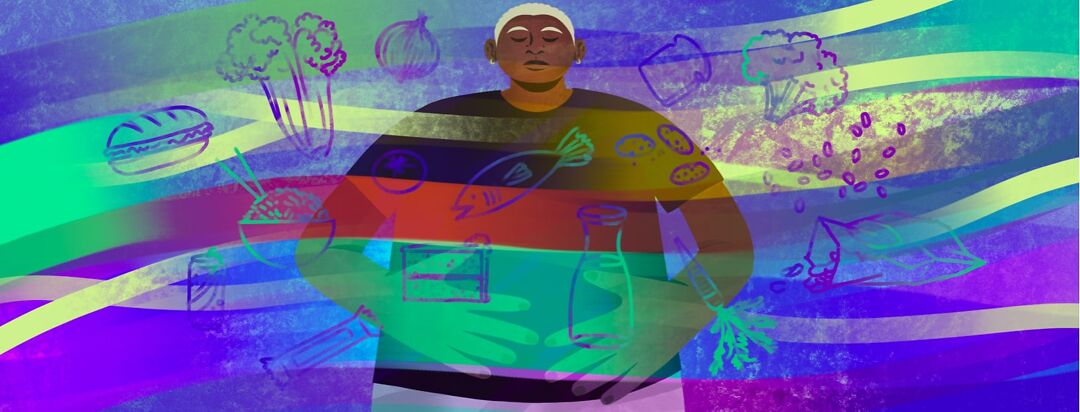 Binge Eating Disorder and NAFLD image