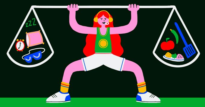 NASH Awareness Month: Building Healthy Habits image
