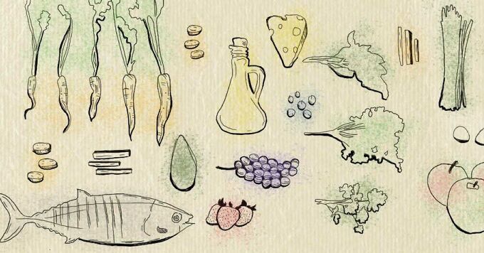 My Journey With NAFLD and the Mediterranean Way of Eating image