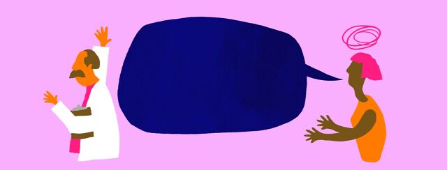 Advocating for Yourself image