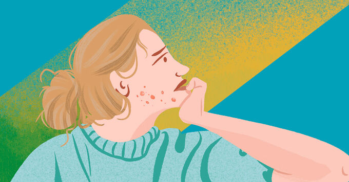 Does Having NASH Cause Breakouts? image