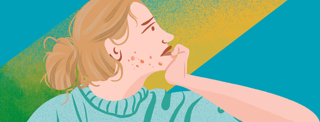 Does Having NASH Cause Breakouts? image