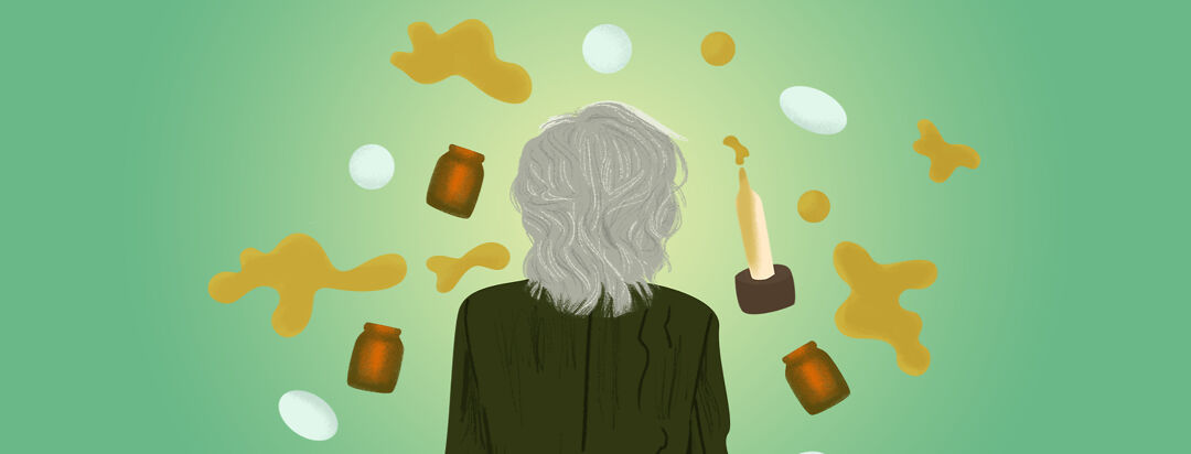 My Journey with NASH: Navigating Medications and Healing image