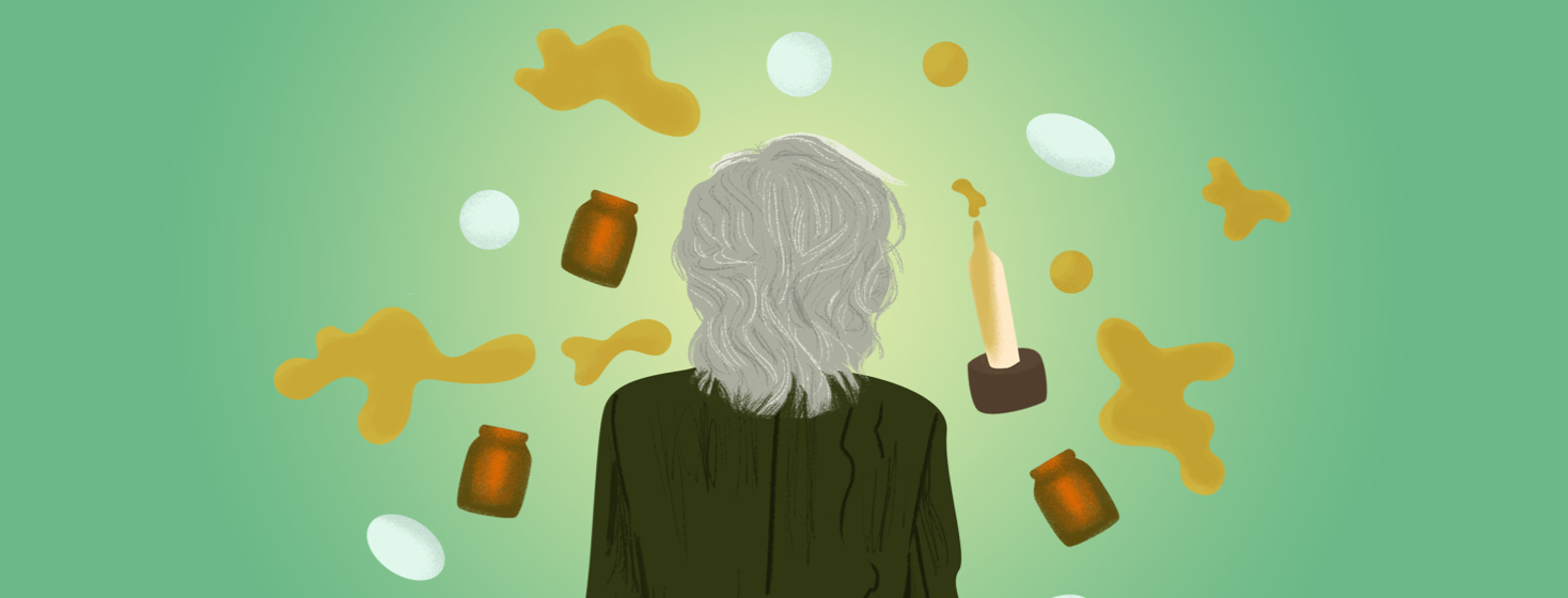 My Journey with NASH: Navigating Medications and Healing image