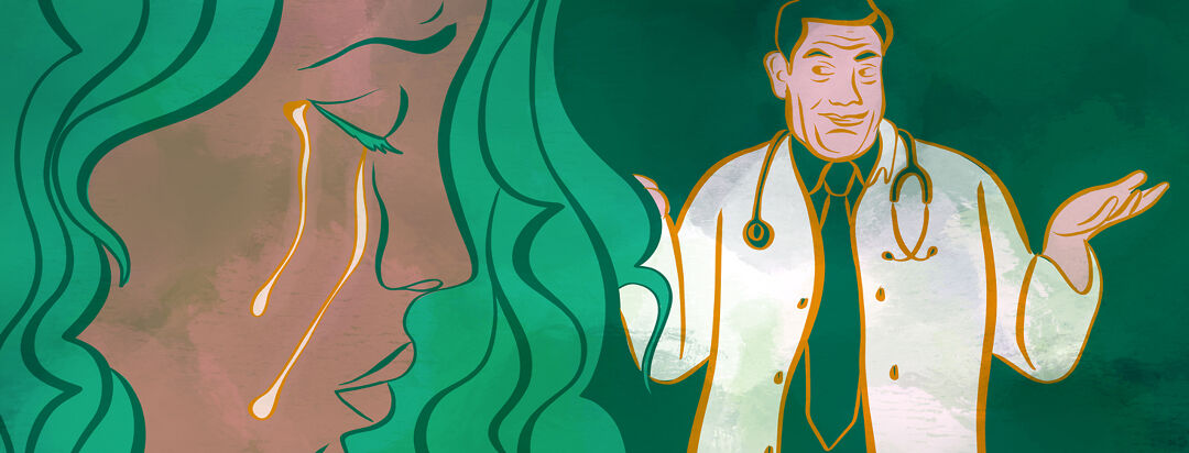 The Obesity Bias: How Doctors Dismiss Overweight Patients image