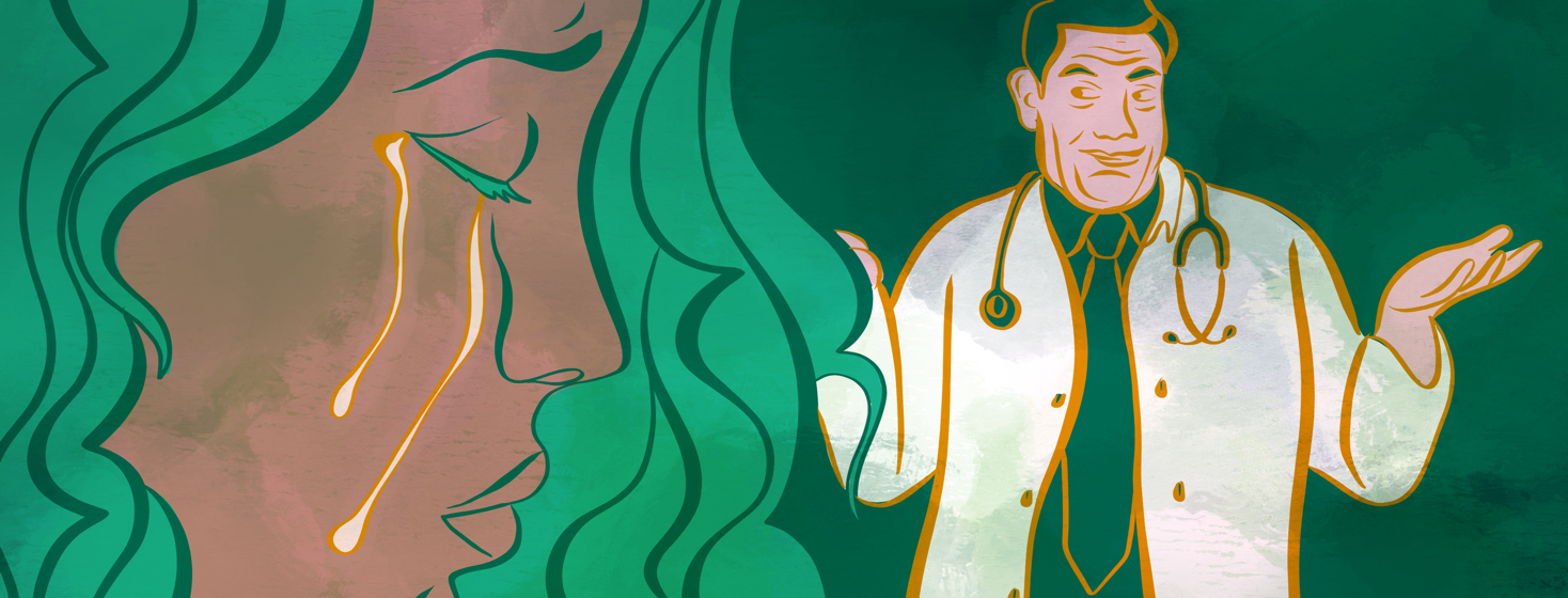 The Obesity Bias: How Doctors Dismiss Overweight Patients image