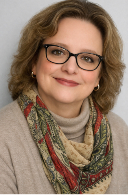 headshot of Melaine Smith