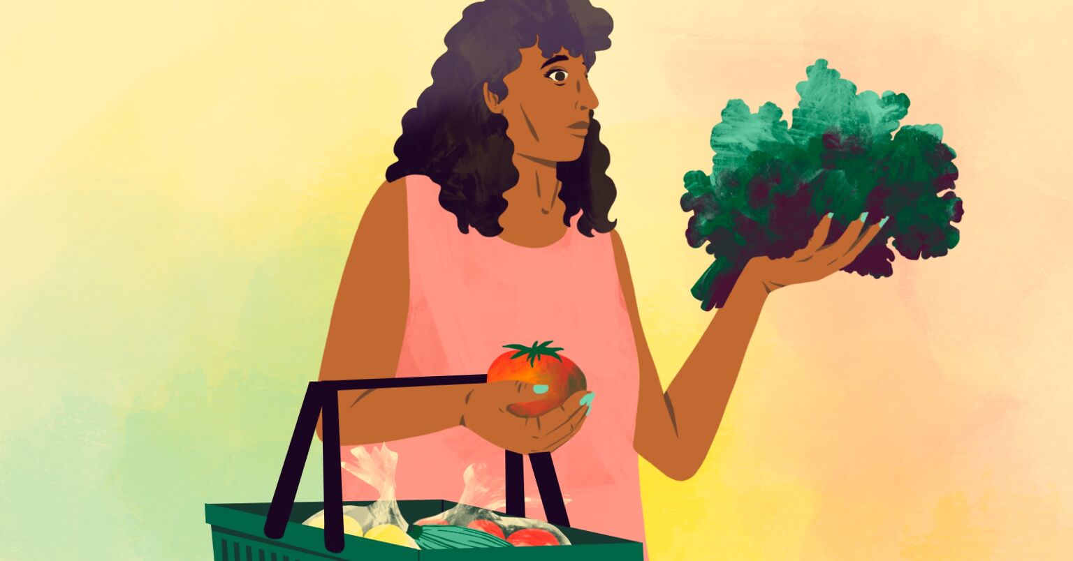 A NASH Diet Food List for Your Liver image